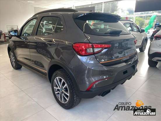 FIAT-ARGO-1.3 FIREFLY FLEX TREKKING CVT FIAT-ARGO-2025