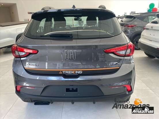 FIAT-ARGO-1.3 FIREFLY FLEX TREKKING CVT FIAT-ARGO-2025
