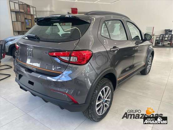 FIAT-ARGO-1.3 FIREFLY FLEX TREKKING CVT FIAT-ARGO-2025