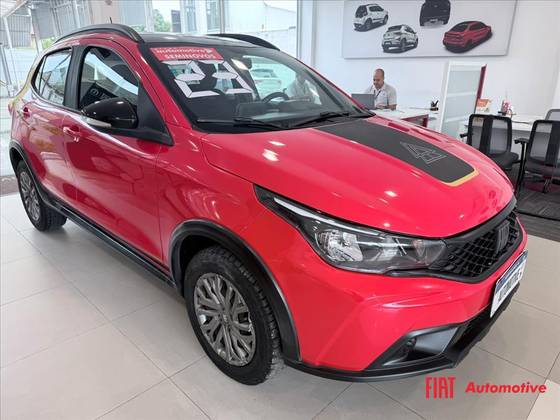 FIAT ARGO 1.3 FIREFLY FLEX TREKKING MANUAL