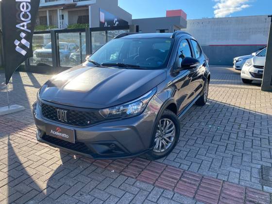 FIAT ARGO 1.3 FIREFLY FLEX TREKKING MANUAL