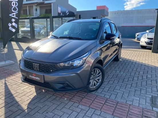FIAT-ARGO-1.3 FIREFLY FLEX TREKKING MANUAL FIAT-ARGO-2022