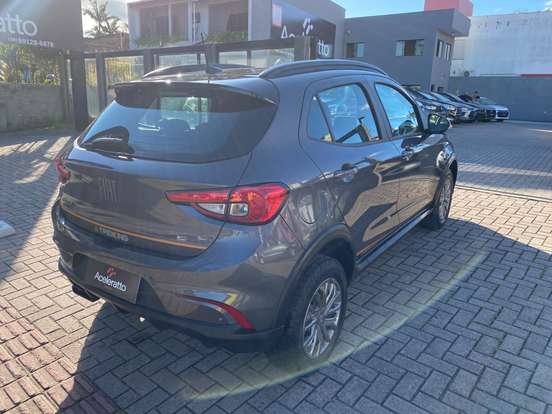 FIAT-ARGO-1.3 FIREFLY FLEX TREKKING MANUAL FIAT-ARGO-2022