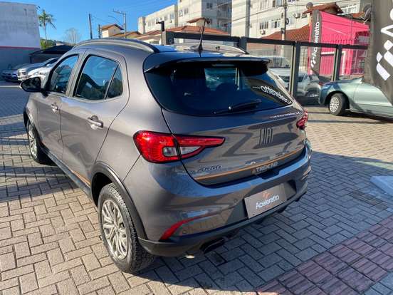 FIAT-ARGO-1.3 FIREFLY FLEX TREKKING MANUAL FIAT-ARGO-2022