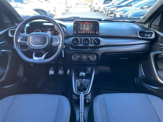 FIAT-ARGO-1.3 FIREFLY FLEX TREKKING MANUAL FIAT-ARGO-2022
