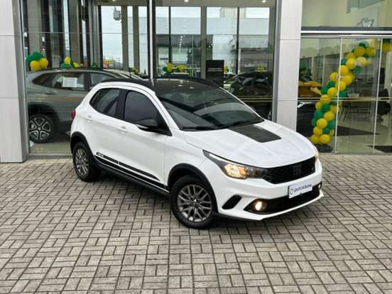 FIAT-ARGO-1.3 FIREFLY FLEX TREKKING MANUAL FIAT-ARGO-2021