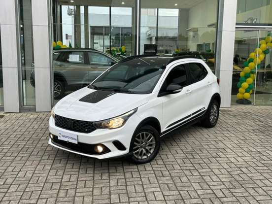 FIAT-ARGO-1.3 FIREFLY FLEX TREKKING MANUAL FIAT-ARGO-2021