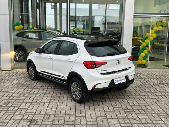 FIAT-ARGO-1.3 FIREFLY FLEX TREKKING MANUAL FIAT-ARGO-2021