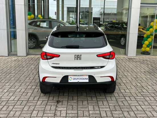 FIAT-ARGO-1.3 FIREFLY FLEX TREKKING MANUAL FIAT-ARGO-2021