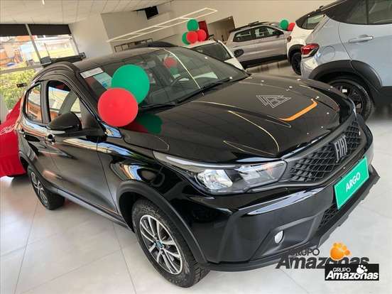 FIAT-ARGO-1.3 FIREFLY FLEX TREKKING MANUAL FIAT-ARGO-2025