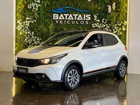 FIAT-ARGO-1.3 FIREFLY FLEX TREKKING MANUAL FIAT-ARGO-2024