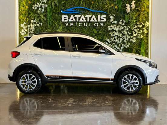 FIAT-ARGO-1.3 FIREFLY FLEX TREKKING MANUAL FIAT-ARGO-2024