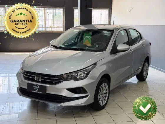 FIAT CRONOS 1.3 FIREFLY FLEX DRIVE CVT