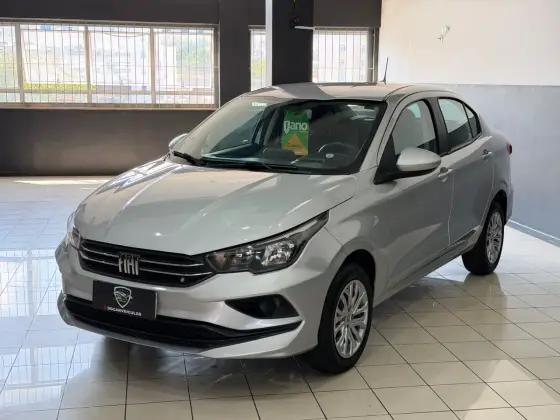 FIAT CRONOS 1.3 FIREFLY FLEX DRIVE CVT