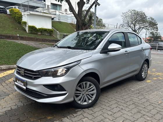 FIAT CRONOS 1.0 FIREFLY FLEX DRIVE MANUAL