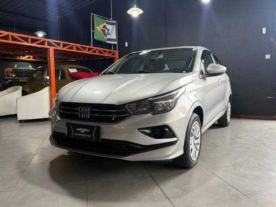 FIAT CRONOS 1.0 FIREFLY FLEX DRIVE MANUAL