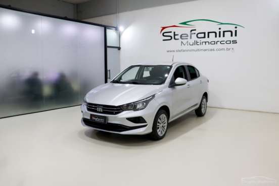 FIAT-CRONOS-1.3 FIREFLY FLEX DRIVE CVT FIAT-CRONOS-2023