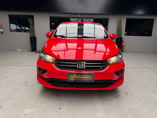 FIAT-CRONOS-1.3 FIREFLY FLEX DRIVE CVT FIAT-CRONOS-2024