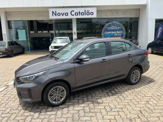 FIAT CRONOS 1.3 FIREFLY FLEX DRIVE CVT