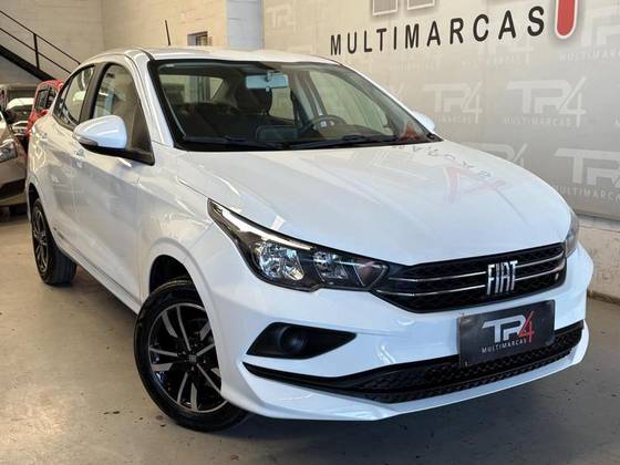 FIAT CRONOS 1.3 FIREFLY FLEX DRIVE CVT