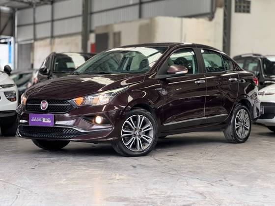 FIAT CRONOS 1.8 E.TORQ FLEX PRECISION AT6
