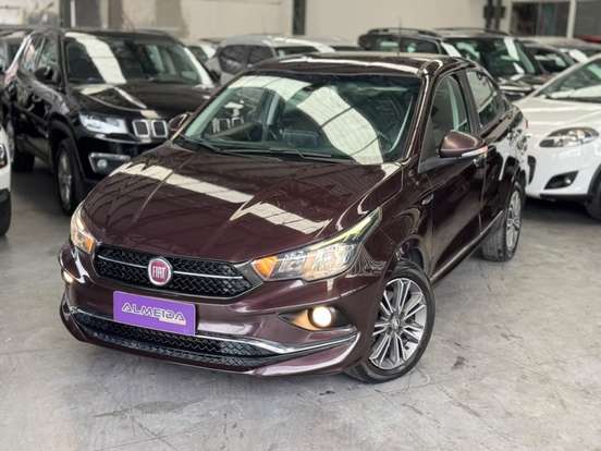 FIAT-CRONOS-1.8 E.TORQ FLEX PRECISION AT6 FIAT-CRONOS-2019