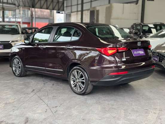 FIAT-CRONOS-1.8 E.TORQ FLEX PRECISION AT6 FIAT-CRONOS-2019