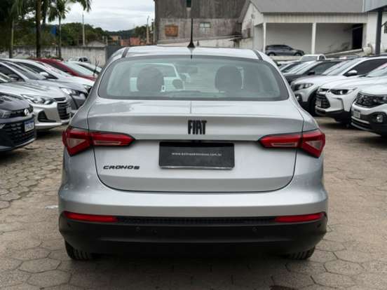 FIAT-CRONOS-1.8 E.TORQ FLEX PRECISION MANUAL FIAT-CRONOS-2018