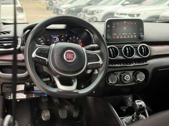 FIAT-CRONOS-1.8 E.TORQ FLEX PRECISION MANUAL FIAT-CRONOS-2018