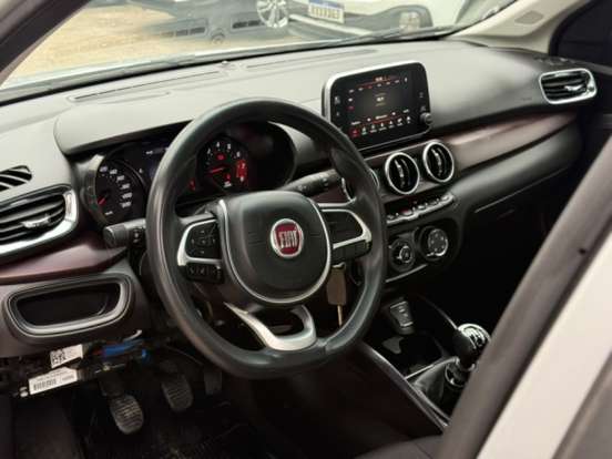 FIAT-CRONOS-1.8 E.TORQ FLEX PRECISION MANUAL FIAT-CRONOS-2018