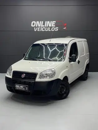 FIAT DOBLÒ 1.8 MPI CARGO 16V FLEX 2P MANUAL