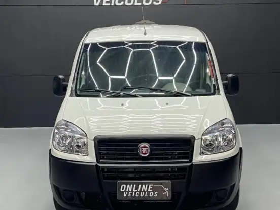 FIAT-DOBLÒ-1.8 MPI CARGO 16V FLEX 2P MANUAL FIAT-DOBLÒ-2013