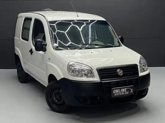 FIAT-DOBLÒ-1.8 MPI CARGO 16V FLEX 2P MANUAL FIAT-DOBLÒ-2013