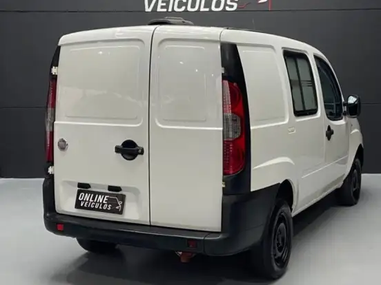 FIAT-DOBLÒ-1.8 MPI CARGO 16V FLEX 2P MANUAL FIAT-DOBLÒ-2013