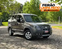 FIAT DOBLÒ 1.8 MPI ADVENTURE XINGU 16V FLEX 4P MANUAL FIAT DOBLÒ 1.8 MPI ADVENTURE XINGU 16V FLEX 4P MANUAL
