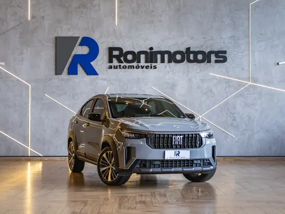 FIAT FASTBACK 1.0 TURBO 200 FLEX CVT