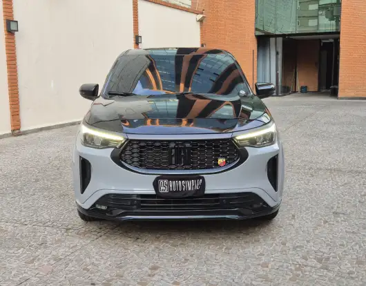 FIAT-FASTBACK-1.0 TURBO 200 FLEX CVT FIAT-FASTBACK-2023