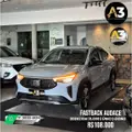 FIAT FASTBACK 1.0 TURBO 200 FLEX AUDACE CVT FIAT FASTBACK 1.0 TURBO 200 FLEX AUDACE CVT