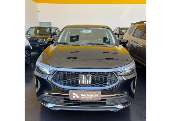 FIAT FASTBACK 1.0 TURBO 200 FLEX CVT
