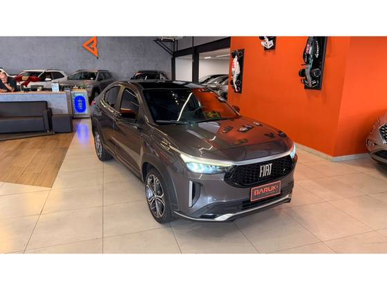 FIAT FASTBACK 1.0 TURBO 200 FLEX IMPETUS CVT