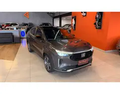 FIAT FASTBACK 1.0 TURBO 200 FLEX IMPETUS CVT FIAT FASTBACK 1.0 TURBO 200 FLEX IMPETUS CVT