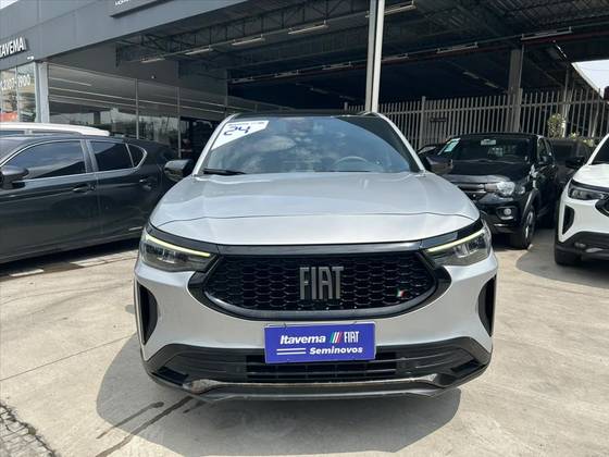FIAT FASTBACK 1.0 TURBO 200 FLEX IMPETUS CVT