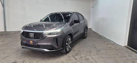 FIAT FASTBACK 1.0 TURBO 200 HYBRID AUDACE CVT