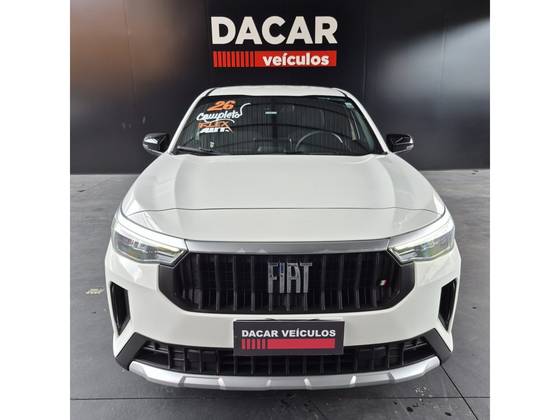 FIAT FASTBACK 1.0 TURBO 200 HYBRID AUDACE CVT