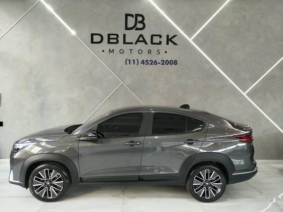 FIAT FASTBACK 1.0 TURBO 200 HYBRID AUDACE CVT