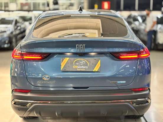 FIAT-FASTBACK-1.0 TURBO 200 HYBRID IMPETUS CVT FIAT-FASTBACK-2024