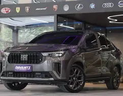 FIAT FASTBACK 1.0 TURBO 200 HYBRID IMPETUS CVT FIAT FASTBACK 1.0 TURBO 200 HYBRID IMPETUS CVT