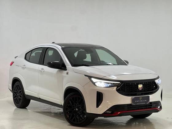 FIAT FASTBACK 1.3 TURBO 270 FLEX ABARTH AT6