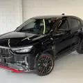 FIAT FASTBACK 1.3 TURBO 270 FLEX ABARTH AT6 FIAT FASTBACK 1.3 TURBO 270 FLEX ABARTH AT6