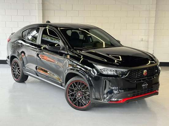 FIAT-FASTBACK-1.3 TURBO 270 FLEX ABARTH AT6 FIAT-FASTBACK-2024